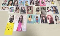 twice ツウィ トレカ ポストカード セット