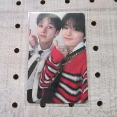 スキズ ユニットトレカ