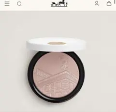 プードル フェイスパウダー