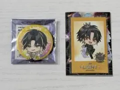 めておら スイパラコラボ ハート缶バッチ 明雷らいとくん - メルカリ