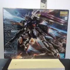 MG 1/100エールストライクガンダム VerRM＆AQM/E-X03 X02 - メルカリ