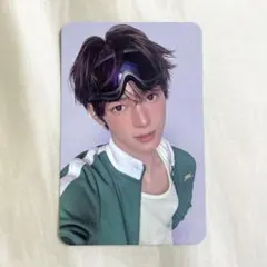 TWS ハンジン トレカ playhard fanplee 팬플리 韓国サイン会