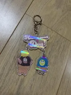 スポンジボブ アクリルキーホルダー