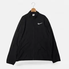 C19@ NIKE DRI-FIT ナイロントラックジャケット 薄手 XL