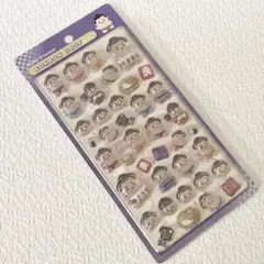 新品・国内正規品 ボンボンドロップシール 和柄 お相撲さん クーリア