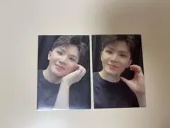 SEVENTEEN セブチ　ウジ　スタンプラリー　ABセット