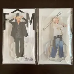 timelesz 篠塚大輝 アクスタ