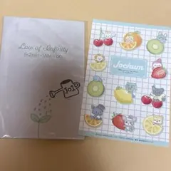 JO1 ジェオチャム ステッカー fc継続特典