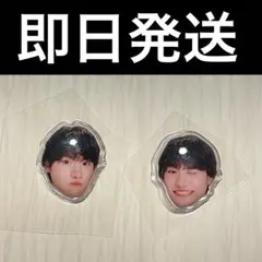 Boys be 北村仁太郎　ぷっくりシール　夏魂