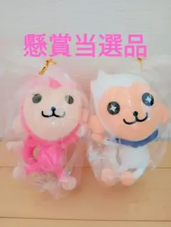 ピンキーモンキー　 当時物　フレンテ懸賞当選品　未使用品のサムネイル