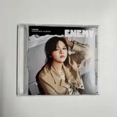 TWICE ENEMY CD ジョンヨン