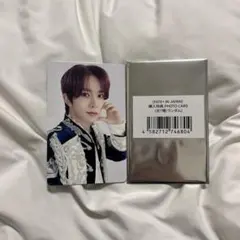 ENHYPEN ヒスン Fate＋ 購入特典 トレカ