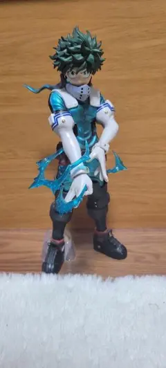 僕のヒーローアカデミア 緑谷出久 フィギュア