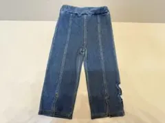 子供服 ズボン ハート 90