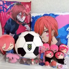 BLEACH 浦原喜助 ぬいぐるみ むにゅぐるみ マスコット 2点セット