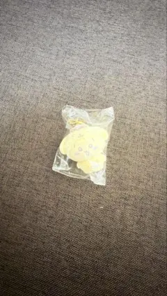 ちいかわ×サンリオ　うさぎ×ポムポムプリン　フロッキー