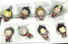 【年始sail】ハイキューにとたん音駒高校（ユニフォーム）ラバーマスコット