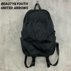 BEAUTY&YOUTH UNITED ARROWS ドロストポケット リュック