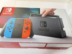 Nintendo Switch ネオンブルー ネオンレッド 本体