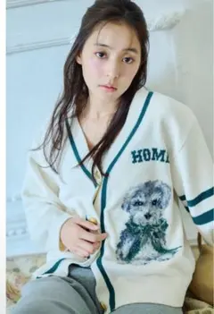 2026年最新】snidel home feiler カーディガンの人気アイテム - メルカリ