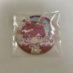 アニカフェ　缶バッジ　一彩