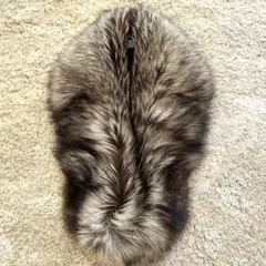 リアルファーコート