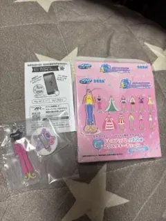 ラブベリ　1番くじ　アクリルチャーム　C賞 クスタキーチェーン