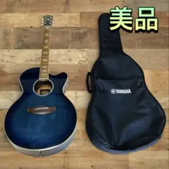 美品）YAMAHA CPX1000 エレアコ ウルトラマリン色 - メルカリ