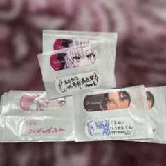 にじさんじ CharmAid チャームエイド 絆創膏