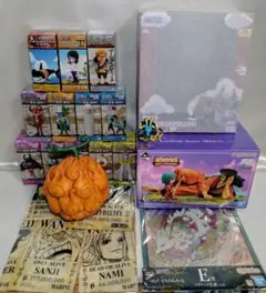 中古ONE PIECE　ヤマトRUN!RUN!RUN! ・日和＆おでん・ワーコレ