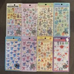 ボンボンドロップシール ディズニー 2弾 コンプセット