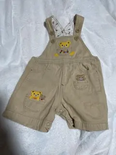まみこ様専用♡ ミキハウス　オーバーオール