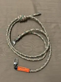 Topologie 8.0mm Rope Brown Camouflage