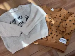 BREEZE トレーナー 2点セット サイズ90