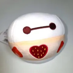 ディズニー　Nuiパン　ぬいぐるみ　マリトッツォ　ベイマックス　S