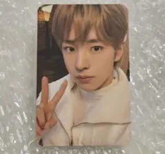 NCTWISH WISHLIST ユウシ mumo特典 トレカ