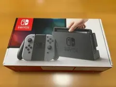 Nintendo Switch 初期型 Joy-Con （L）/（R） グレー