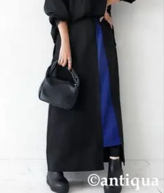 アンティカ antiqua ロングスカート
