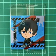 早川アキ　にふぉるめーしょん 劇場版　チェンソーマン レゼ篇　シールウエハース