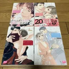 指先で溺愛革命、起こしませんか? 1〜4/～謎の独身貴族に彼氏宣言されました～