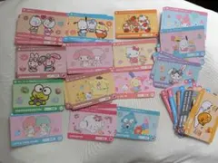 サンリオキャラクターズ　カードダス2　まとめ売り