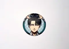 ‼️超超超超超特別価格‼️ 進撃の巨人 リヴァイ だっこシリーズ 缶バッジ