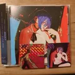 米津玄師 IRIS OUT ステッカー2枚付き シリアル抜き取り済み