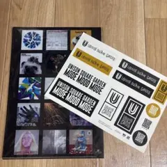 2026年最新】Unison square garden ステッカーの人気アイテム - メルカリ