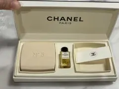 CHANEL N°5 ミニボトル　ソープ 石鹸