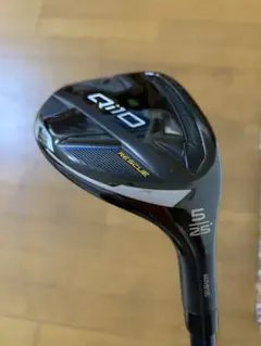 TaylorMade Qi10 Rescue 5番 25度 ユーティリティ　Sのサムネイル