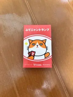 ふてにゃんトランプのサムネイル