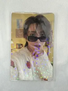 SEVENTEEN Heaven ジョシュア トレカ Weverse特典