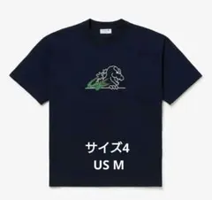 LACOSTE＋GODZILLA メカゴジラ Tシャツ サイズ5 Lサイズ 新宿 - メルカリ