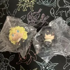 一番くじ 僕のヒーローアカデミア H賞 2種 葉隠&相澤